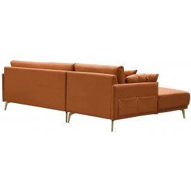 Диван угловой California Nappa SF002