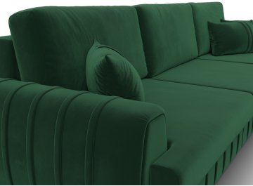 Диван угловой Форум-057 НПБ Лонг