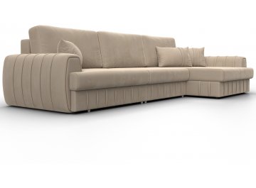 Диван угловой Форум-057 НПБ Лонг