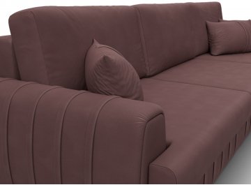 Диван угловой Форум-057 НПБ Лонг