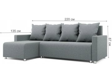 Диван угловой Каир