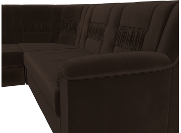 Диван угловой Карелия