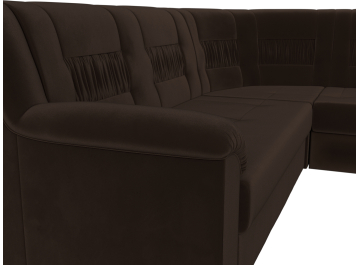 Диван угловой Карелия