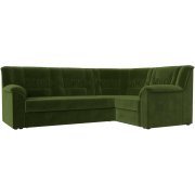 микровельвет зеленый