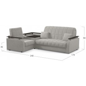 Диван угловой Moon Family 044 левый