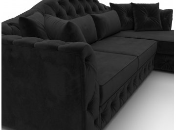 Диван угловой Хрусталь-Нова