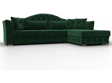 Диван угловой Хрусталь-Нова