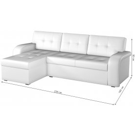 Диван угловой Классик