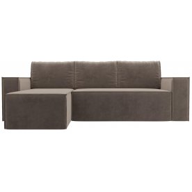 Диван угловой Куба левый