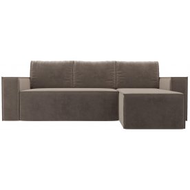 Диван угловой Куба правый