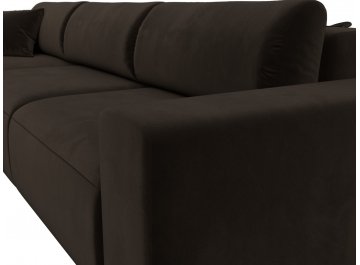 Диван угловой Лига-036 НПБ Классик Лонг