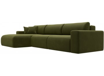 Диван угловой Лига-036 НПБ Классик Лонг