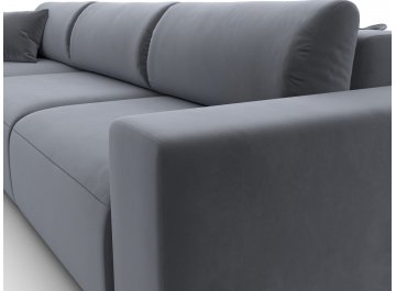 Диван угловой Лига-036 НПБ Классик Лонг