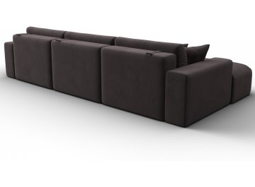 Диван угловой Лига-036 НПБ Классик Лонг