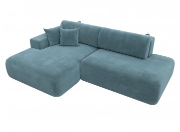 Диван угловой Лига-036 НПБ Модерн