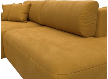 Диван угловой Лига-036 НПБ Модерн