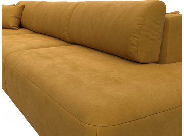 Диван угловой Лига-036 НПБ Модерн Лонг