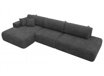 Диван угловой Лига-036 НПБ Модерн Лонг