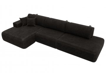 Диван угловой Лига-036 НПБ Модерн Лонг