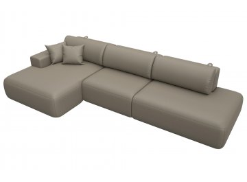 Диван угловой Лига-036 НПБ Модерн Лонг