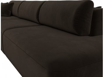 Диван угловой Лига-036 НПБ Модерн Лонг