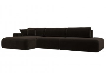 Диван угловой Лига-036 НПБ Модерн Лонг