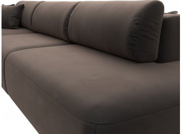 Диван угловой Лига-036 НПБ Модерн Лонг