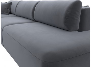 Диван угловой Лига-036 НПБ Модерн Лонг