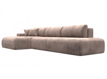 Диван угловой Лига-036 НПБ Модерн Лонг