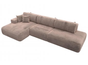 Диван угловой Лига-036 НПБ Модерн Лонг