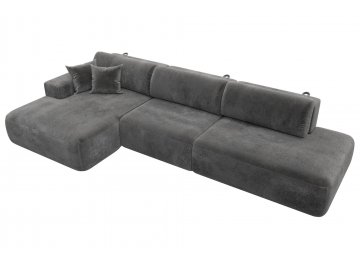 Диван угловой Лига-036 НПБ Модерн Лонг