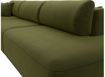 Диван угловой Лига-036 НПБ Модерн Лонг