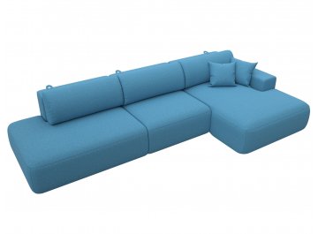 Диван угловой Лига-036 НПБ Модерн Лонг