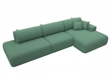 Диван угловой Лига-036 НПБ Модерн Лонг