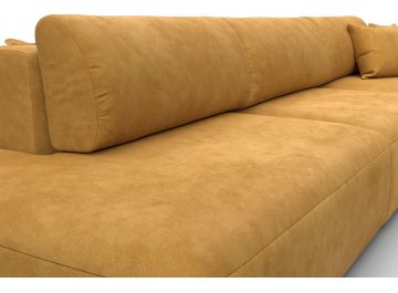 Диван угловой Лига-036 НПБ Модерн Лонг