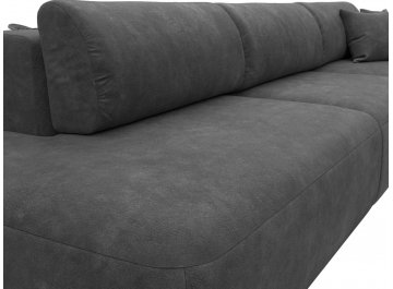 Диван угловой Лига-036 НПБ Модерн Лонг