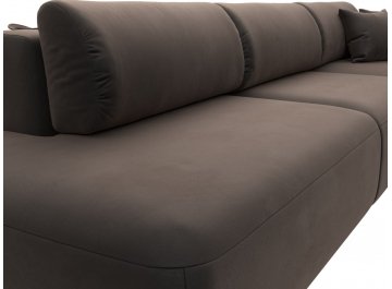 Диван угловой Лига-036 НПБ Модерн Лонг