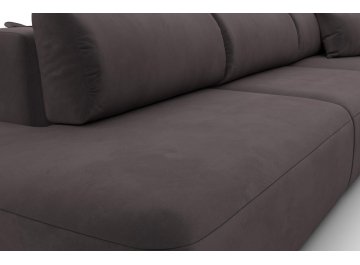 Диван угловой Лига-036 НПБ Модерн Лонг