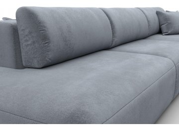 Диван угловой Лига-036 НПБ Модерн Лонг