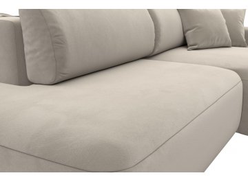 Диван угловой Лига-036 НПБ Модерн