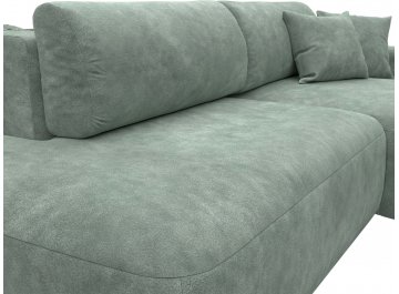 Диван угловой Лига-036 НПБ Модерн