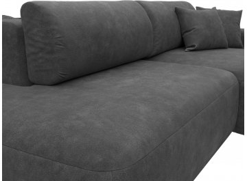 Диван угловой Лига-036 НПБ Модерн