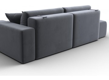 Диван угловой Лига-036 НПБ Модерн