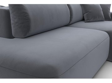 Диван угловой Лига-036 НПБ Модерн