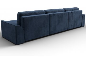 Диван угловой Лига-048 НПБ Лонг