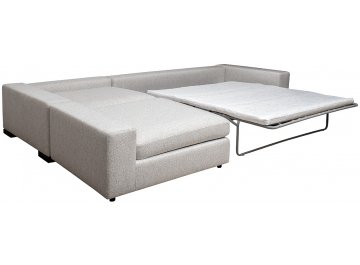 Диван-кровать Манчестер светло-серый