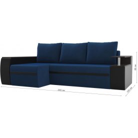 Диван угловой Майами