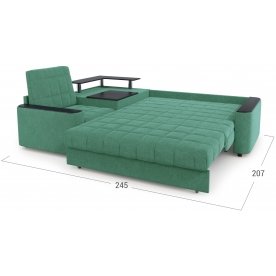 Диван угловой Moon Family 018 левый