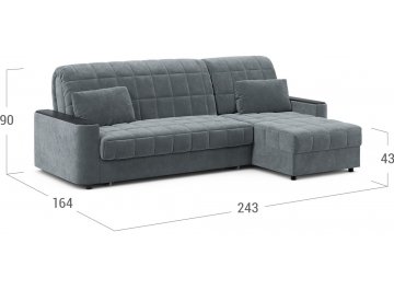 Диван угловой Moon Family №018