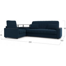 Диван угловой Moon Family 018 левый